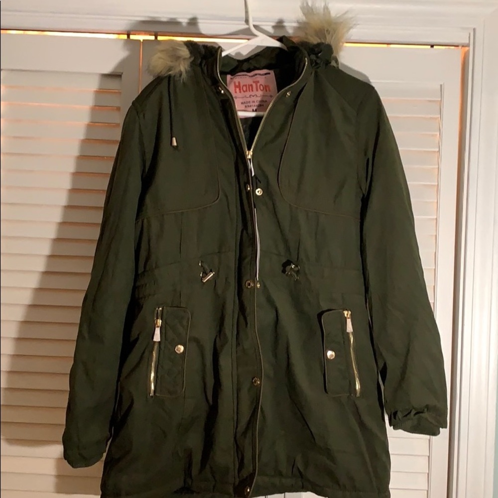 HanTon Winter coat